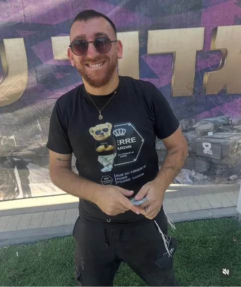 גל, תמונת גוף
