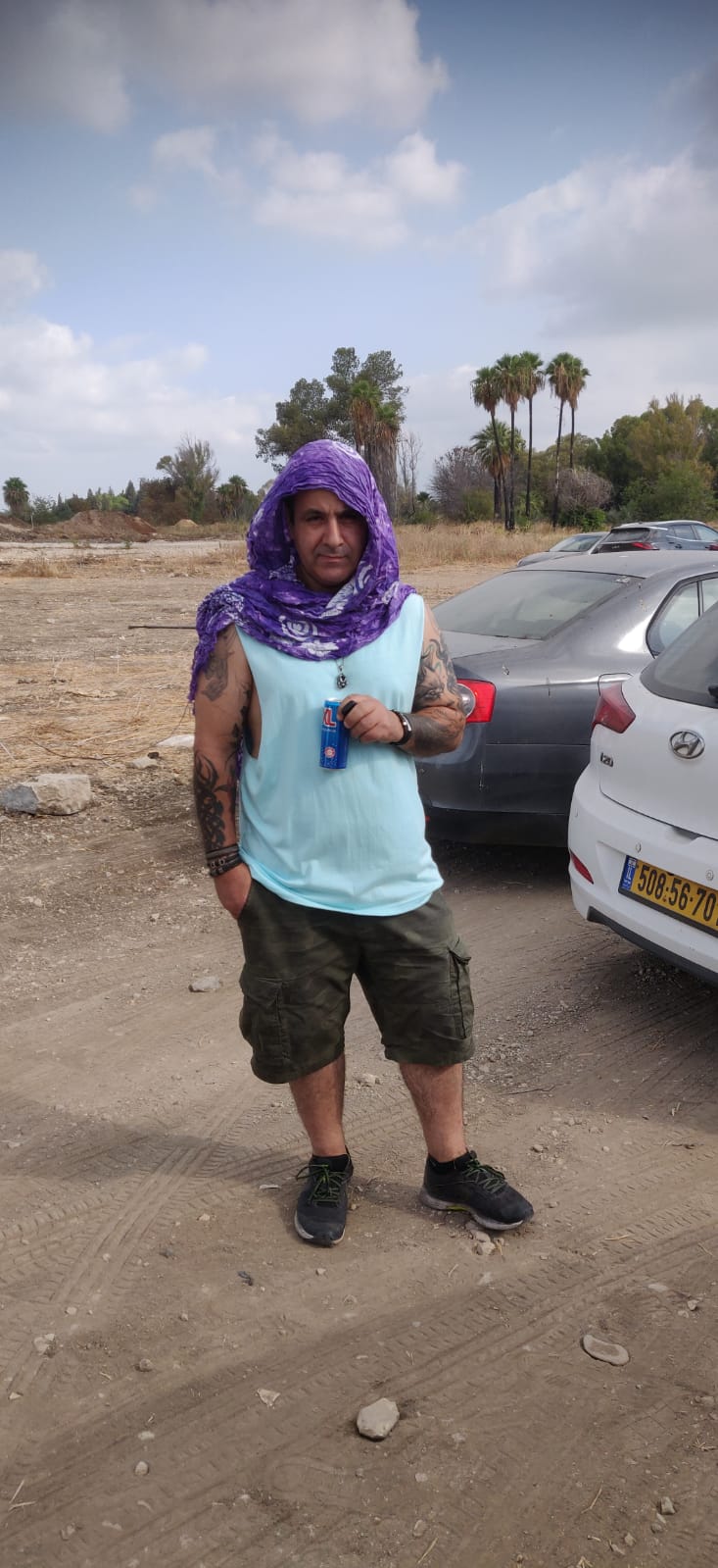 גוף של דני