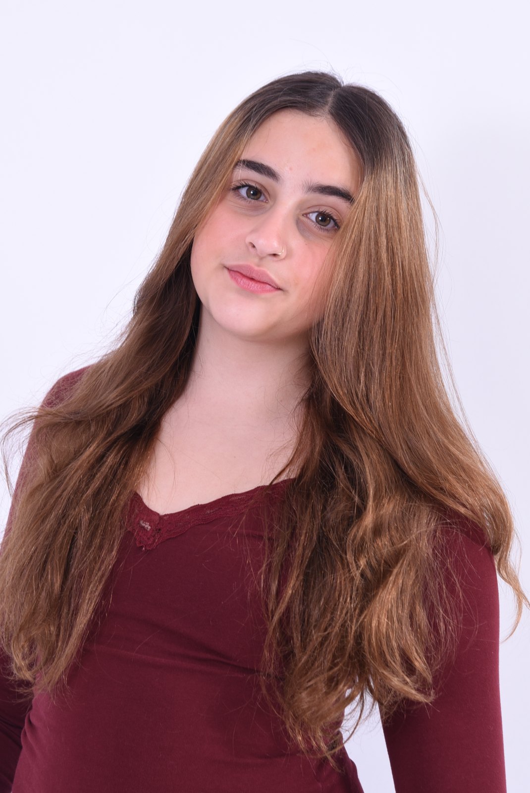 פנים של דניאל