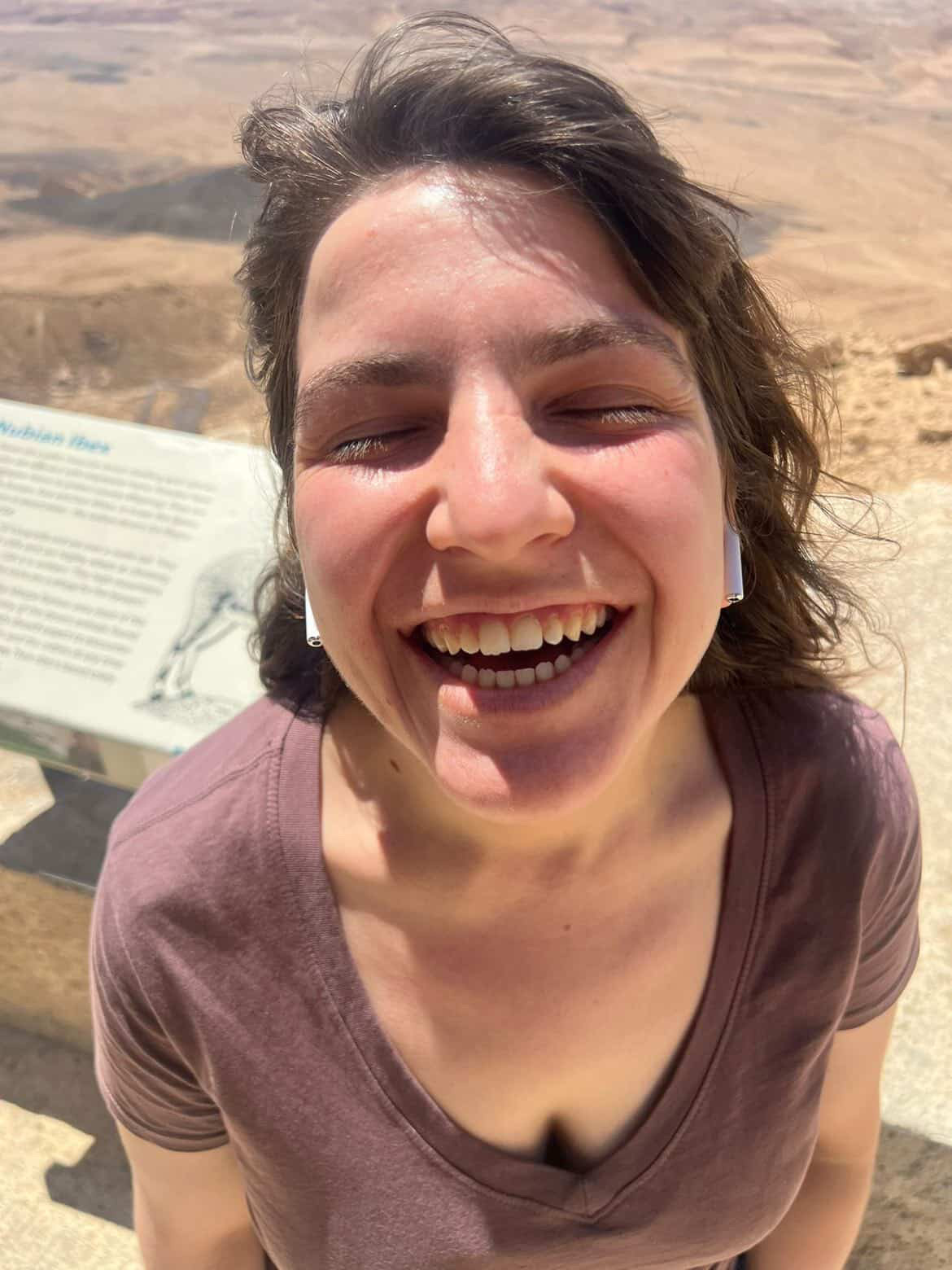 תמונה של אביגיל
