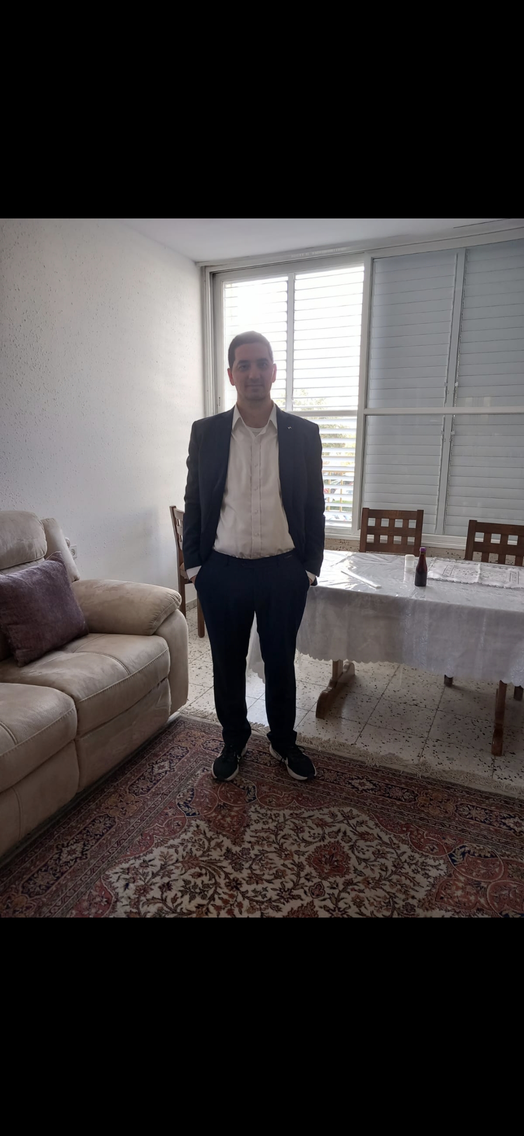 גוף של משה