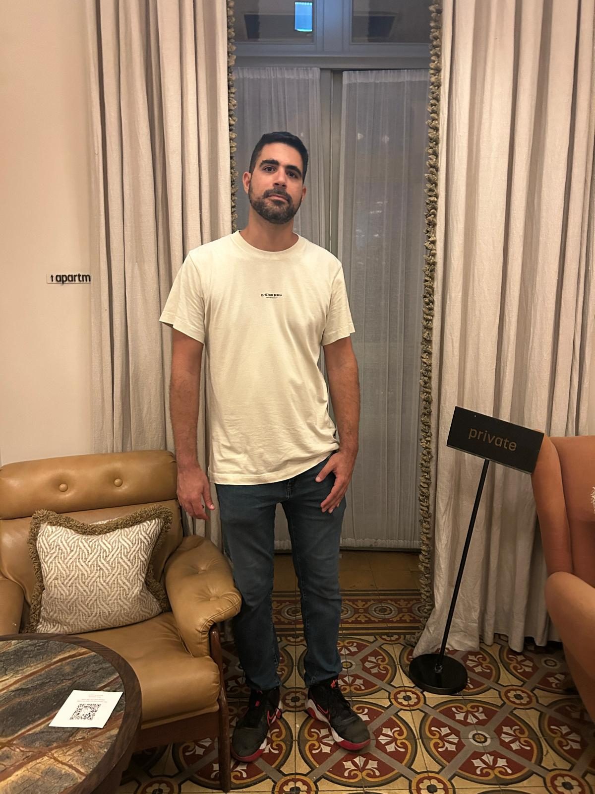 גוף של דניאל