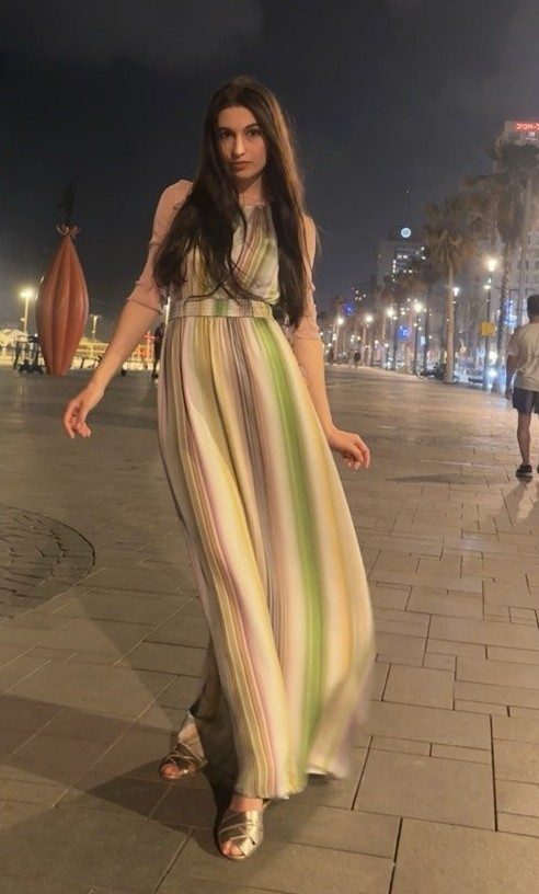 גוף של Ekaterina