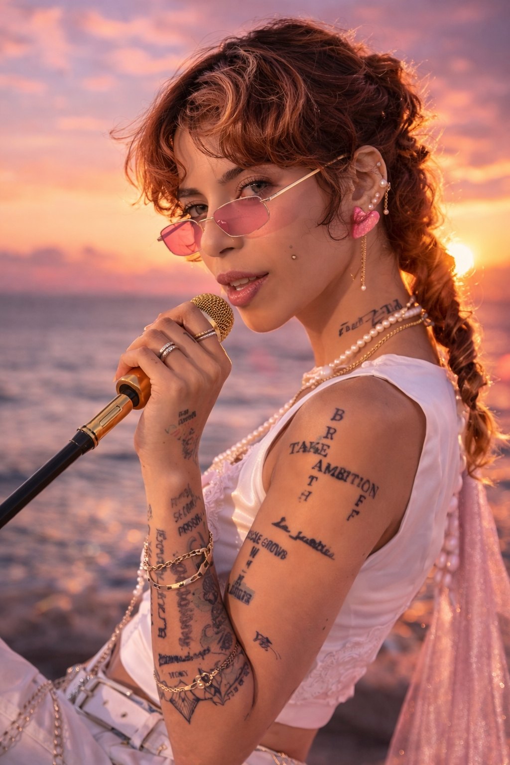 פנים של בר