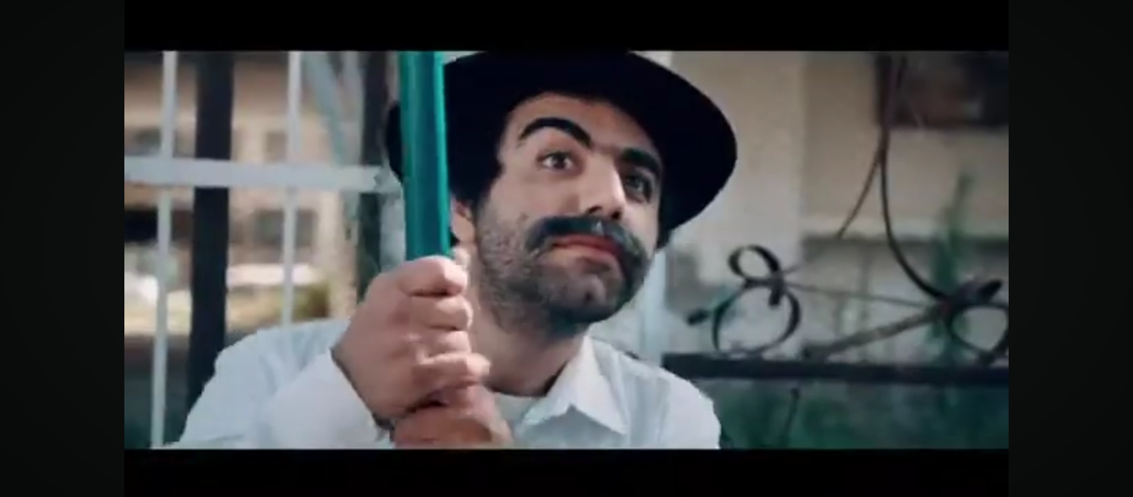 קליפ חתונה גד אלבז(ג'סט לייק דאט) לועזי/עברי